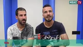 Interview of Julen Colinas |MBAC TV|