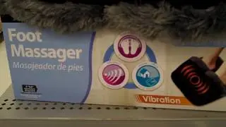 Foot Massagers and Spas At Walmart 2017