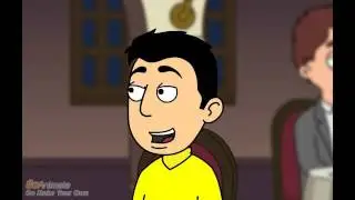 Greg Runs Away From Home