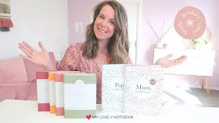 Nieuwe producten van Elma van Vliet | bekend van Mam vertel eens | My Lovely Notebook