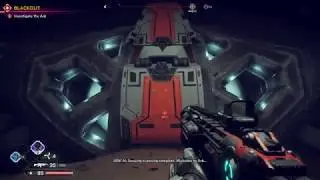 Rage 2 - Blackout: Reach The Sewer Turbine: Investigate Ark Combat Shotgun Tutorial Upgrades (2019)
