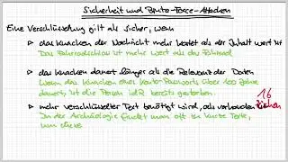 5 Sicherheit