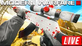 RANK 200+ | Grinding Weapon Camos 🔫 | Road to Polyatomic Camo