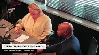 THE DIFFERENCE WITH WILL MARTIN / RENEE DUDLEY / CFO / UMOS INC.