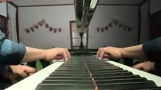 Piano improvisation No.10111