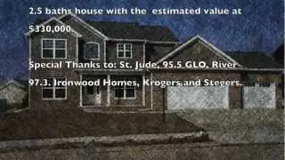 St. Jude Dream Home Tour