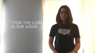 Isaiah 33:22