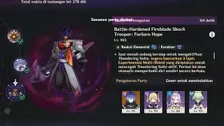 Flins + Ballad of Fjords  R4 | Stygian Onslaught  lvl 5 fearless