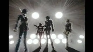 (AMV) Party Like Its 2032 - Bubblegum Crisis (Electric Leech Productions)