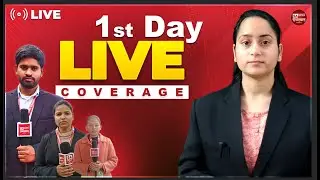 सतलोक आश्रम सोजत से लाइव कवरेज:  - First Day | SA News Rajasthan