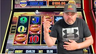 🚨A SI GANE EN EL CASINO CON LA ESTRATEGIA DE 100 D&Oacute;LARES EN DRAGON LINK🎰