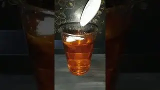 Bleaching power/experiment easy science experiment😱
