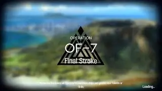 [Arknights] Heart of Surging Flame Obsidian Festival - OF-7 Final Stroke