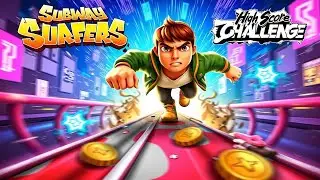 Subway Surfers - Daily High Score Challenge  #mobilegaming #subwaysurfers  #DailyChallenge