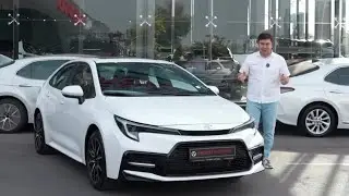 Toyota LEVIN 1.2T SPORT 27 000$