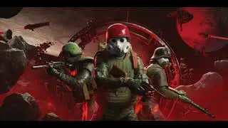 Marauders - Spaceport - Reach the Spaceport Vault (No Talking) (Walkthrough)