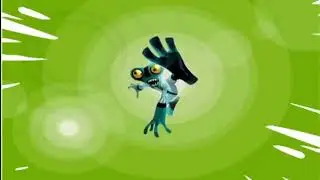 Ben 10 Classic X Kamen Rider Black RX Edit ft. Wither Storm Animation