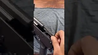 Ak field strip &hellip;. ( Draco 9s) #2ndamendment #edc #selfdefense #firearms #centuryarms #shorts