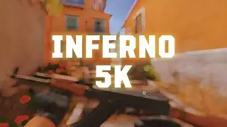 muky - Inferno 5k Cleanup