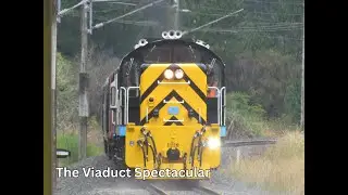 DJ1229 and the Viaduct Spectacular