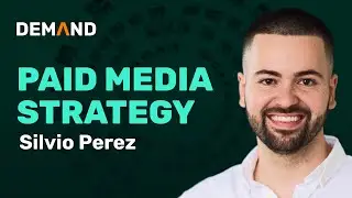Building a Paid Media Strategy In a Down Economy (Silvio Perez)