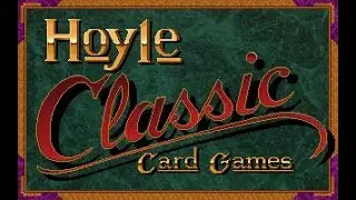 Hoyle 4 (1/8): Intro & Crazy Eights