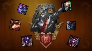 URF Madness 2016 Montage ft. Teemo, Shaco, Singed, Maokai, Nasus, Alistar, Cho Gath, Nunu
