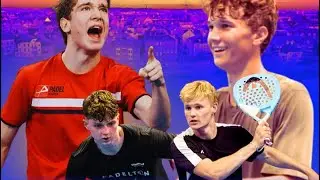 [Highlights] DPF1000 #5 2025, M. Schj&oslash;tz & J. Fuglsang vs M. Vernegaard & F. Drachmann