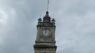 12 o'clock Chimes at The Jubilee Clock Tower, Margate