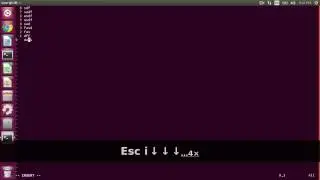 Vim - Setup and Basic Commands