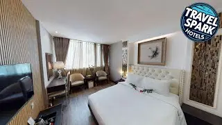 The White Hotel 8A Thai Van Lung | Ho Chi Minh City, Vietnam | Hotel Review 🛏️