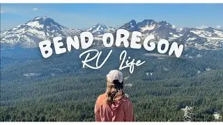 The perfect summer weekend in Bend, Oregon | RV Life