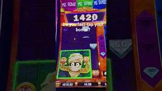 Mo Mo Mo Mummy Triple Pop #fasttap #casino #slot #bonus #triplepop