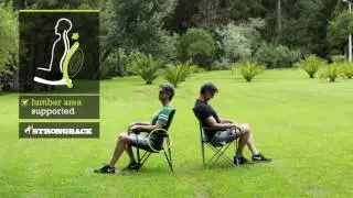 STRONGBACK CHAIR