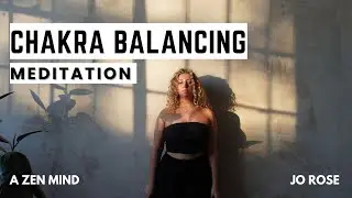 Chakra Balance Guided Meditation | 30 Minute Meditation