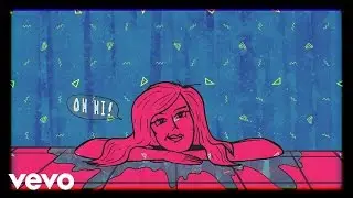 Capital Cities - Girl Friday (Lyric Video) ft. Rick Ross