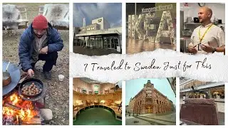 I Went to the Birthplace of IKEA & Cooked the ICONIC Meatball! | Chef Nehal Karkera