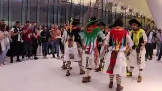 WordCamp Europe Porto traditional music