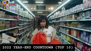 REWIND | MTV Asia Chart Attack (2022 Year-End Countdown)