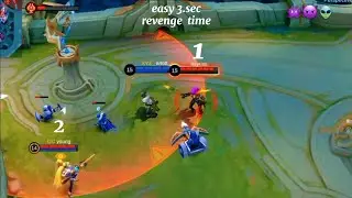 moskov reveng[ 99999999 IQ level ] speed and god like damage with best build 👽😱🥶🇳🇵