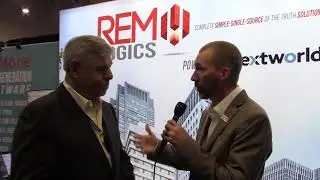 #Realcomm19: Real Estate Management SaaS + PaaS Solutions With REM Logics and Nextworld