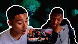 Abra Cadabra Ft. RV x Kush x Double Lz x Bandokay x Lowkey x Dezzie - On Deck Remix | {REACTION}