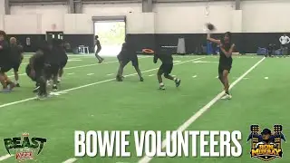 Spring Ball 🏈 SZN '23 - Bowie Volunteers 🟠⚪️🟠⚪️