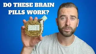 Heights Vitals Supplement - 2 Year Review