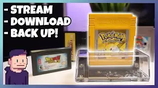 Легально скачивайте и транслируйте игры для Game Boy/GBA! &mdash; Обзор оператора Epilogue GB