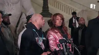 Emergency Press Conference in Minn. Denounces Arrest of Black Activists and Journalists
