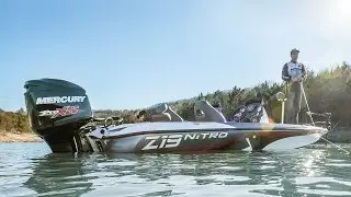 NITRO Boats: 2017 Z19 Performance Bass Boat First Look!