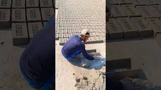 Clay ground #brickwork #buildingmaterials #brickwork