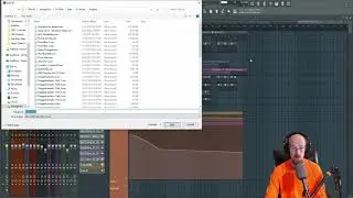 How to fix long silence at the end of song at render FL Studio