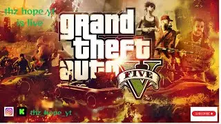 GTA V story mode day 3   #pubg #pubgmobile #india
